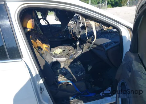 2013 Ford Escape Se from USA, damaged, VIN 1FMCU9GX4DUA24823